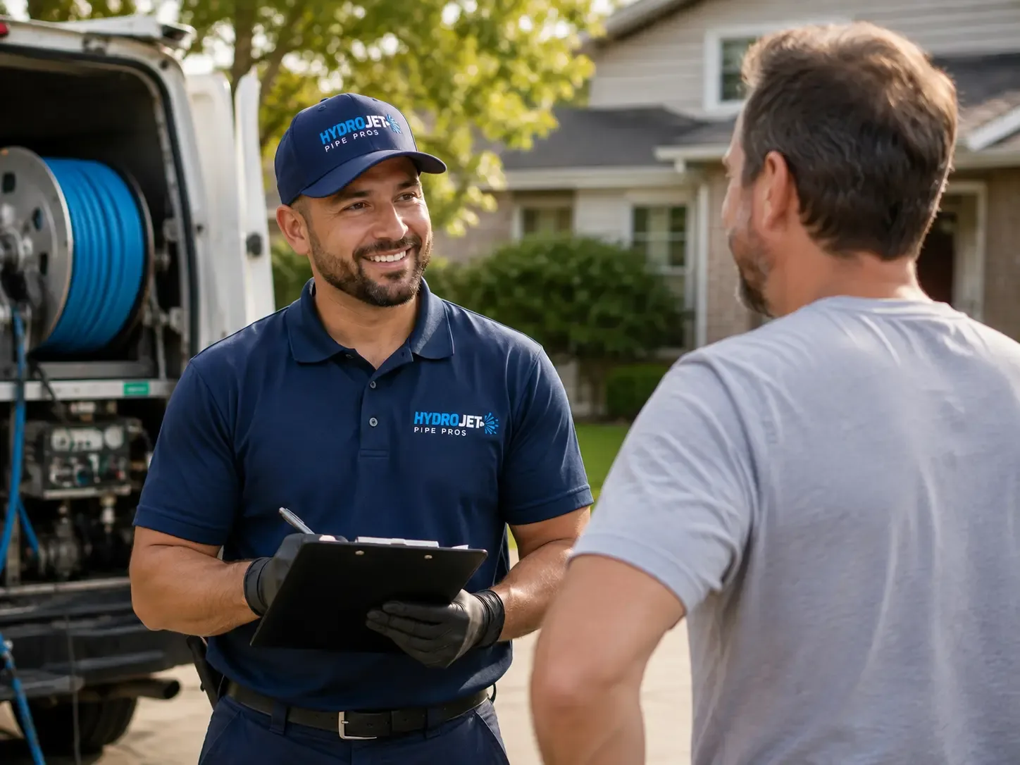 Hydro Jet Pipe Descaling North Lewisburg, OH FAQs